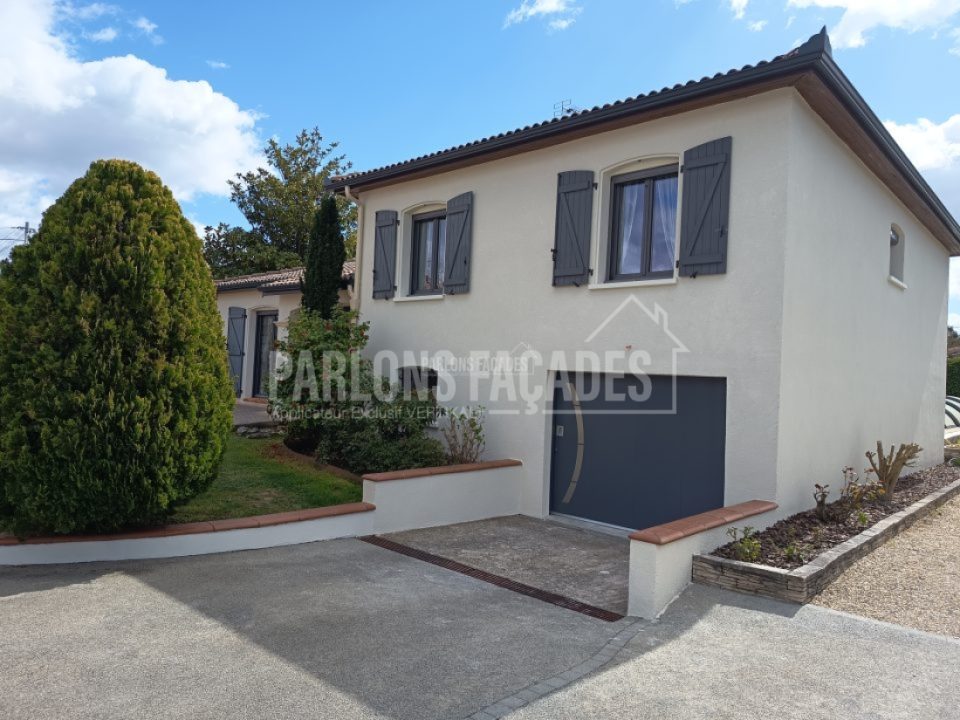 Notre rénovation à Castelsarrasin, Tarn-et-Garonne