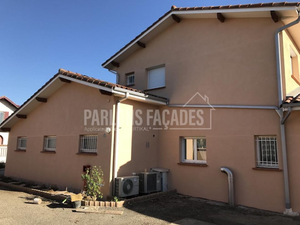 Notre rénovation à Grisolles, Tarn-et-Garonne