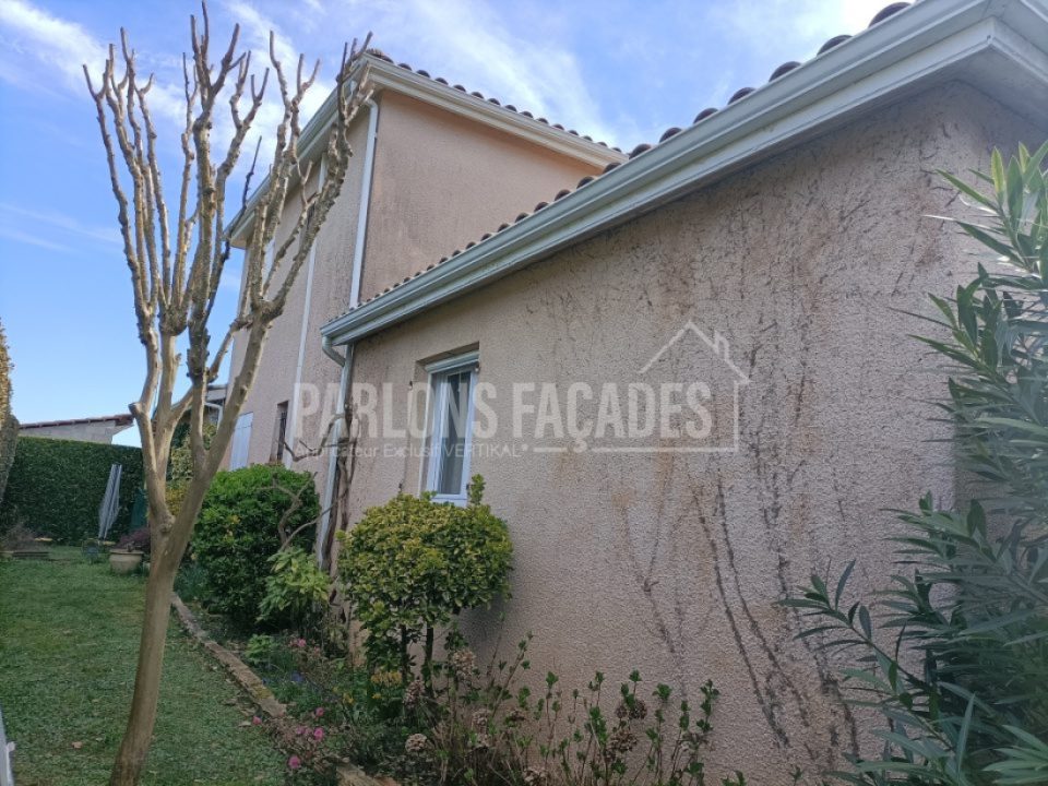 Façadier Grisolles d'une maison à Grisolles, 82170, Tarn-et-Garonne