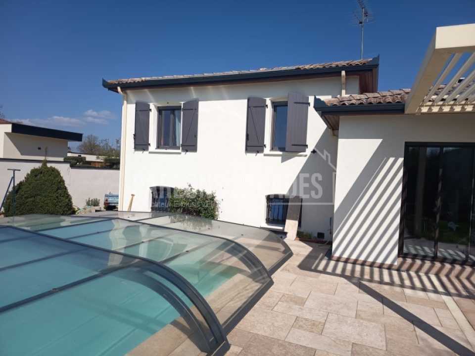 Notre rénovation à Grisolles, Tarn-et-Garonne