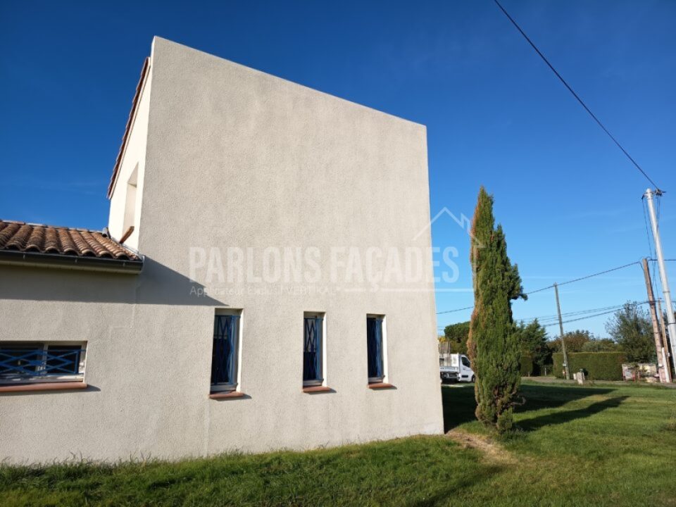 Notre rénovation à Montech, Tarn-et-Garonne