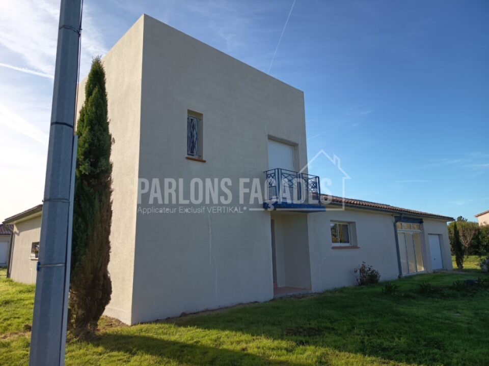 Notre rénovation à Castelsarrasin, Tarn-et-Garonne