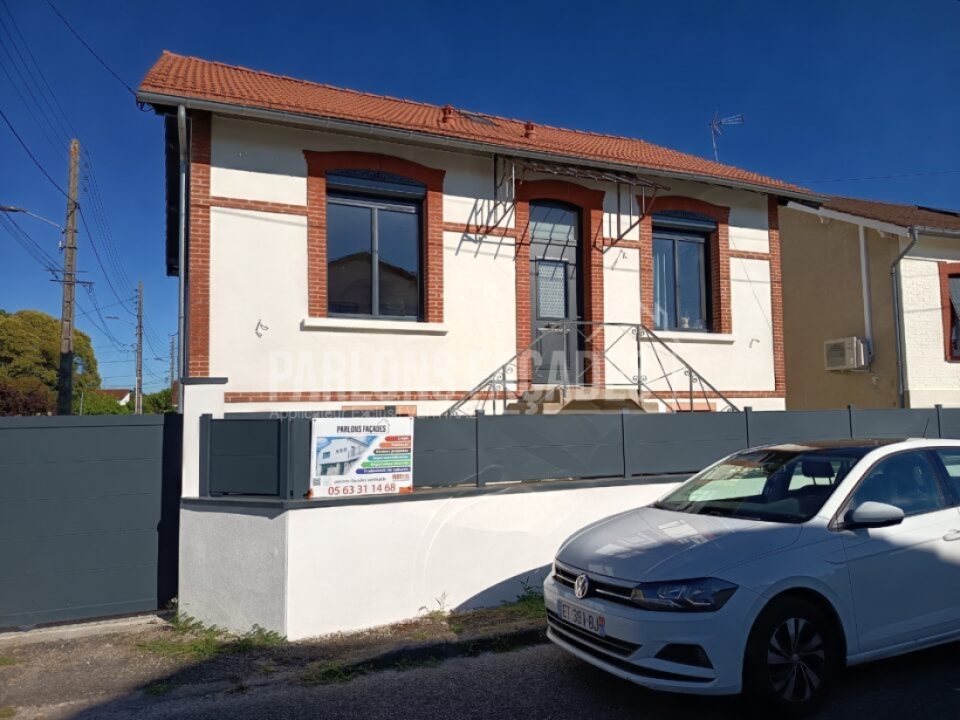 Notre rénovation à Montauban, Tarn-et-Garonne
