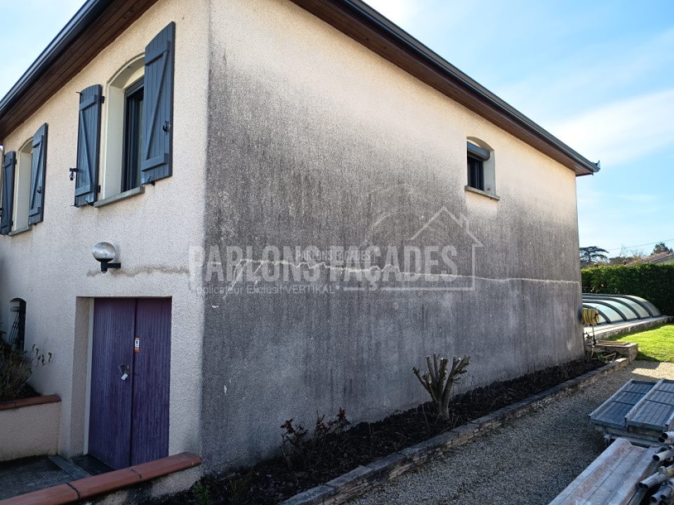 Façadier Caussade d'une maison à Caussade, 82300, Tarn-et-Garonne