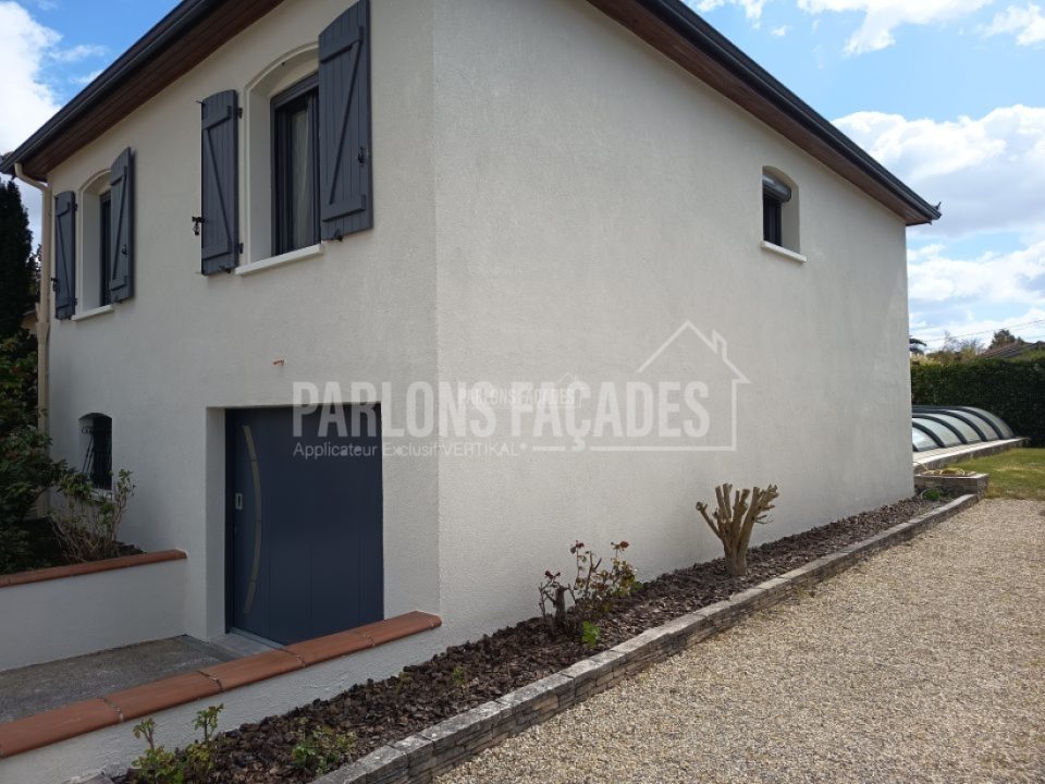 Notre rénovation à Valence d'Agen, Tarn-et-Garonne