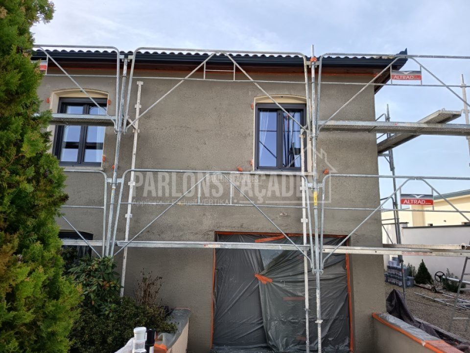 Façadier Valence d'Agen d'une maison à Valence d'Agen, 82400, Tarn-et-Garonne