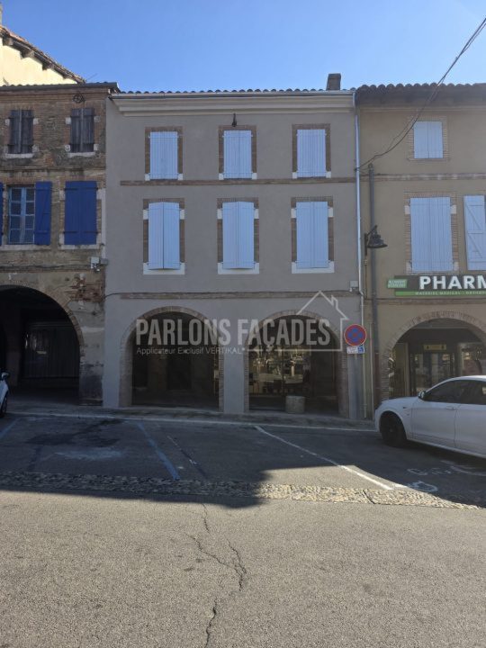 Notre rénovation à Valence-d'Agen, Tarn-et-Garonne