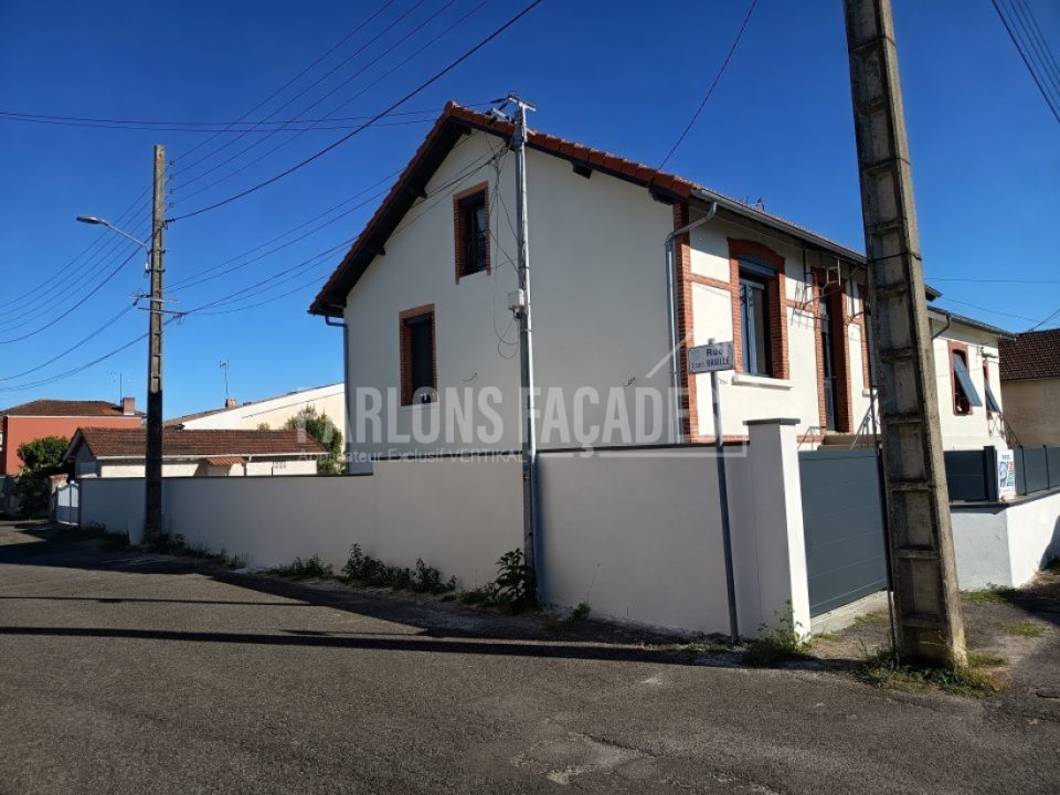 Notre rénovation à Bressols, Tarn-et-Garonne