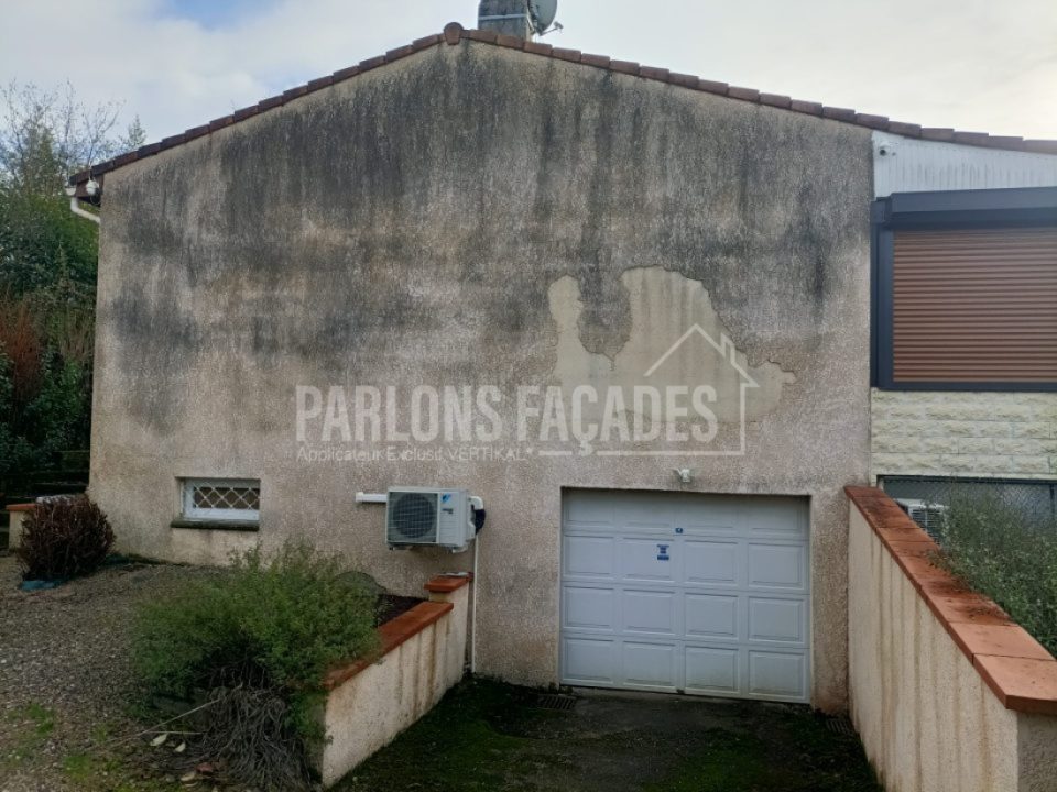 Ravalement de façade Montech d'une maison à Montech, 82700, Tarn-et-Garonne