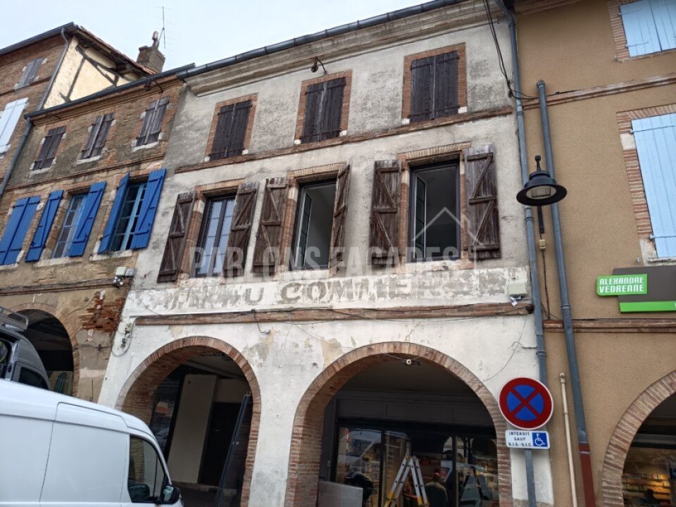 Rénovation Valence-d'Agen d'une maison à Valence-d'Agen, 82400, Tarn-et-Garonne