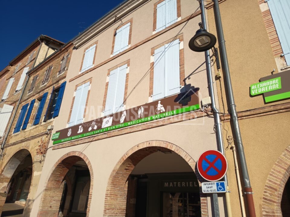 Notre rénovation à Valence-d'Agen, Tarn-et-Garonne