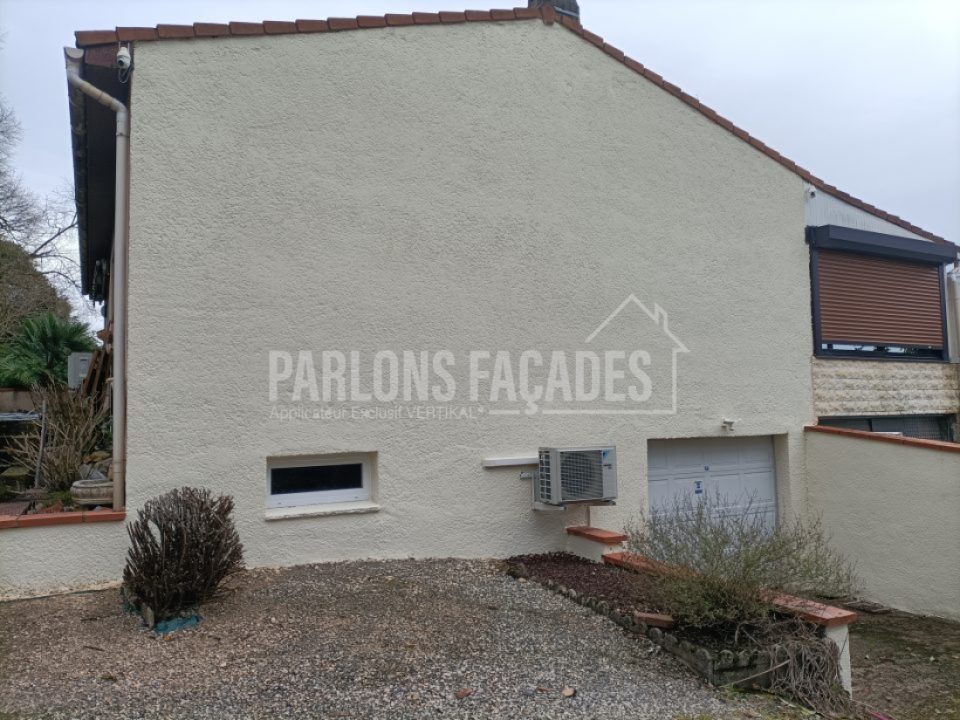 Notre rénovation à Caussade, Tarn-et-Garonne