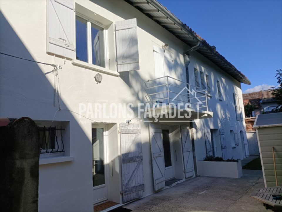 Notre rénovation à Montech, Tarn-et-Garonne