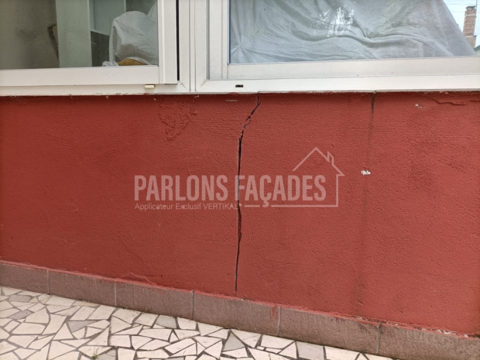 Nettoyage de Façade Valence-d'Agen d'une maison à Valence-d'Agen, 82400, Tarn-et-Garonne