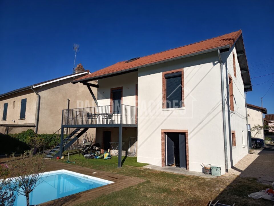 Notre rénovation à Montech, Tarn-et-Garonne